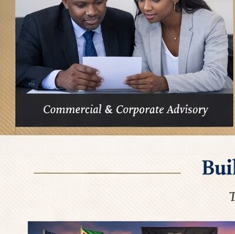 Commercial & corporate advisory